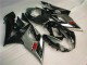 05-06 Grau Schwarz Suzuki GSXR 1000 Motorrad Verkleidung 05-06 Grau Schwarz Suzuki GSXR 1000 Motorrad Verkleidung
