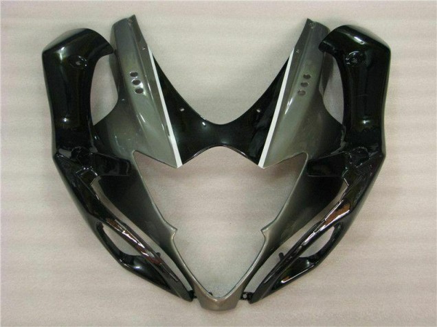 05-06 Grau Schwarz Suzuki GSXR 1000 Motorrad Verkleidung 05-06 Grau Schwarz Suzuki GSXR 1000 Motorrad Verkleidung