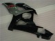 05-06 Grau Schwarz Suzuki GSXR 1000 Motorrad Verkleidung 05-06 Grau Schwarz Suzuki GSXR 1000 Motorrad Verkleidung