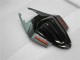 05-06 Grau Schwarz Suzuki GSXR 1000 Motorrad Vollverkleidung 05-06 Grau Schwarz Suzuki GSXR 1000 Motorrad Vollverkleidung