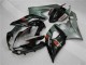 05-06 Grau Schwarz Suzuki GSXR 1000 Motorrad Vollverkleidung 05-06 Grau Schwarz Suzuki GSXR 1000 Motorrad Vollverkleidung