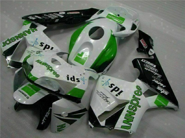 05-06 Grün Honda CBR600RR Motorrad Verkleidung 05-06 Grün Honda CBR600RR Motorrad Verkleidung