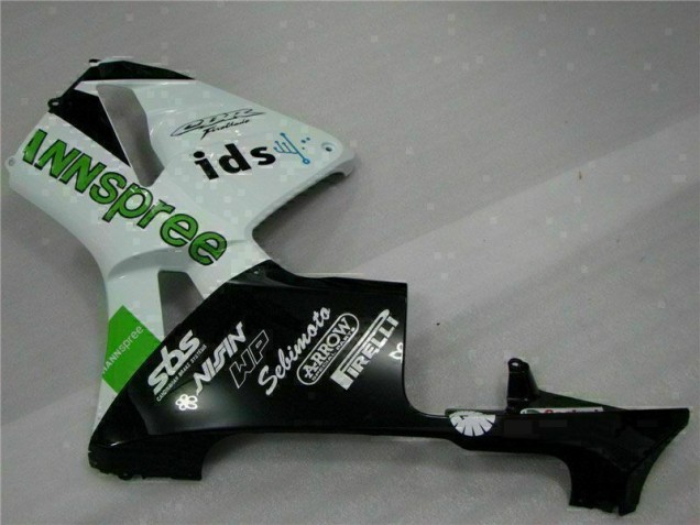 05-06 Grün Honda CBR600RR Motorrad Verkleidung 05-06 Grün Honda CBR600RR Motorrad Verkleidung