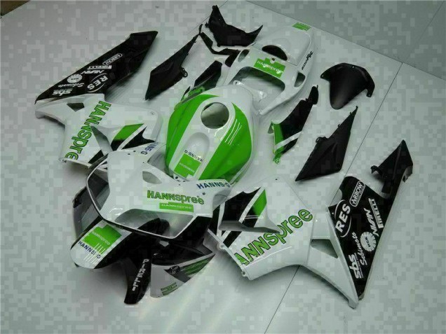 05-06 Grün Honda CBR600RR Motorrad Verkleidungen 05-06 Grün Honda CBR600RR Motorrad Verkleidungen