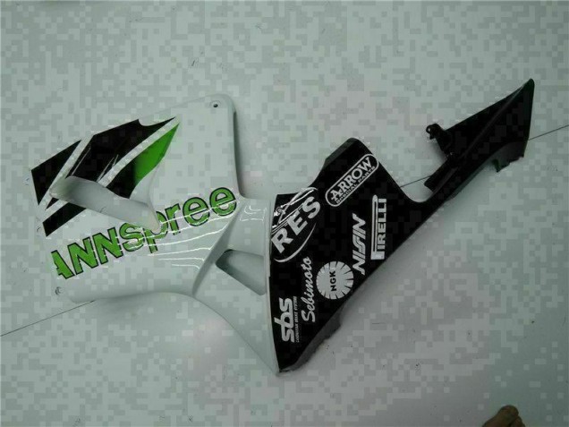 05-06 Grün Honda CBR600RR Motorrad Verkleidungen 05-06 Grün Honda CBR600RR Motorrad Verkleidungen