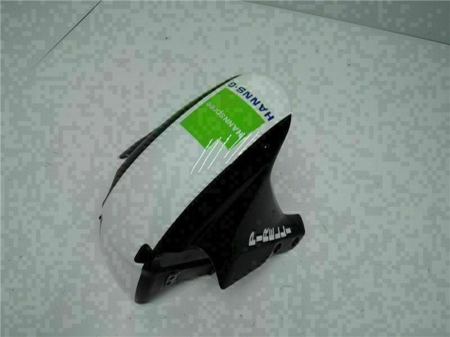 05-06 Grün Honda CBR600RR Motorrad Verkleidungen 05-06 Grün Honda CBR600RR Motorrad Verkleidungen