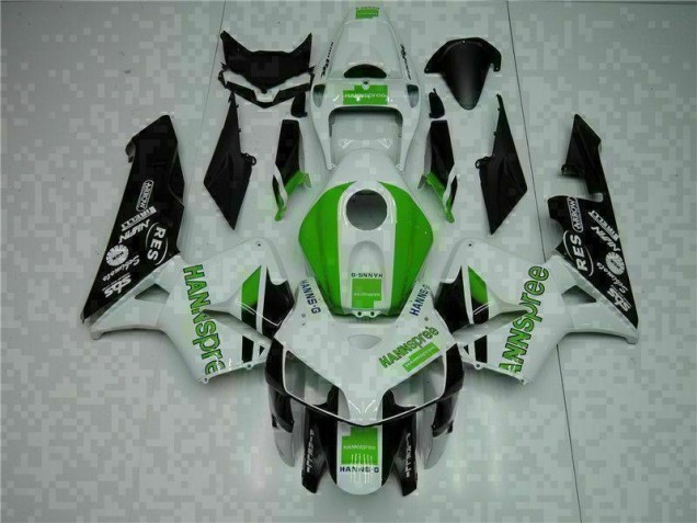05-06 Grün Honda CBR600RR Motorrad Verkleidungen 05-06 Grün Honda CBR600RR Motorrad Verkleidungen