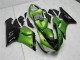 05-06 Grün Kawasaki ZX6R Motorrad Verkleidungen