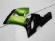 05-06 Grün Kawasaki ZX6R Motorrad Verkleidungen