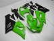 05-06 Grün Kawasaki ZX6R Motorrad Vollverkleidung 05-06 Grün Kawasaki ZX6R Motorrad Vollverkleidung