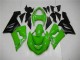 05-06 Grün Kawasaki ZX6R Motorrad Vollverkleidung 05-06 Grün Kawasaki ZX6R Motorrad Vollverkleidung
