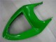 05-06 Grün Matt schwarz Kawasaki ZX6R Motorrad Verkleidung 05-06 Grün Matt schwarz Kawasaki ZX6R Motorrad Verkleidung
