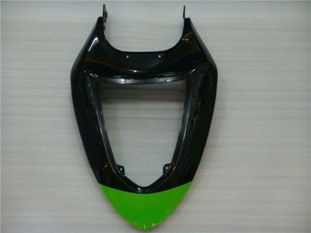 05-06 Grün Schwarz Kawasaki ZX6R Motorrad Verkleidung