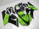 05-06 Grün Schwarz Kawasaki ZX6R Motorrad Verkleidungen 05-06 Grün Schwarz Kawasaki ZX6R Motorrad Verkleidungen