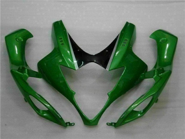 05-06 Grün Suzuki GSXR 1000 Motorrad Verkleidungen