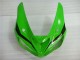 05-06 Grün Weiß Schwarz Kawasaki ZX6R Motorrad Verkleidung 05-06 Grün Weiß Schwarz Kawasaki ZX6R Motorrad Verkleidung