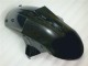 05-06 Grün Weiß Schwarz Kawasaki ZX6R Motorrad Verkleidung 05-06 Grün Weiß Schwarz Kawasaki ZX6R Motorrad Verkleidung