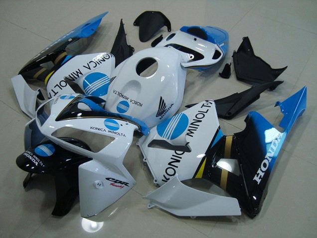 05-06 Konica Honda CBR600RR Motorrad Verkleidung 05-06 Konica Honda CBR600RR Motorrad Verkleidung