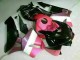 05-06 Lila Schwarz Honda CBR600RR Motorrad Verkleidung 05-06 Lila Schwarz Honda CBR600RR Motorrad Verkleidung