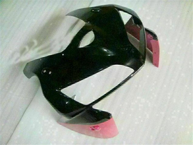05-06 Lila Schwarz Honda CBR600RR Motorrad Verkleidung 05-06 Lila Schwarz Honda CBR600RR Motorrad Verkleidung