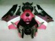 05-06 Lila Schwarz Honda CBR600RR Motorrad Verkleidung 05-06 Lila Schwarz Honda CBR600RR Motorrad Verkleidung