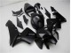 05-06 Matt Schwarz Honda CBR600RR Motorrad Verkleidung & Plastik 05-06 Matt Schwarz Honda CBR600RR Motorrad Verkleidung & Plastik