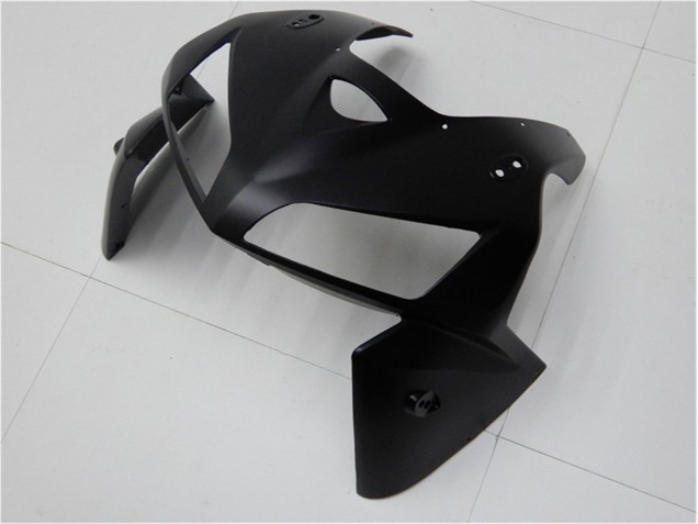 05-06 Matt Schwarz Honda CBR600RR Motorrad Verkleidung & Plastik 05-06 Matt Schwarz Honda CBR600RR Motorrad Verkleidung & Plastik