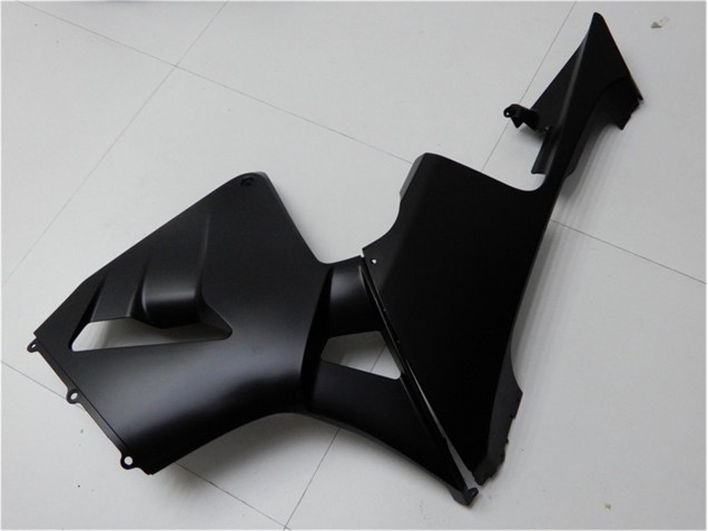 05-06 Matt Schwarz Honda CBR600RR Motorrad Verkleidung & Plastik 05-06 Matt Schwarz Honda CBR600RR Motorrad Verkleidung & Plastik