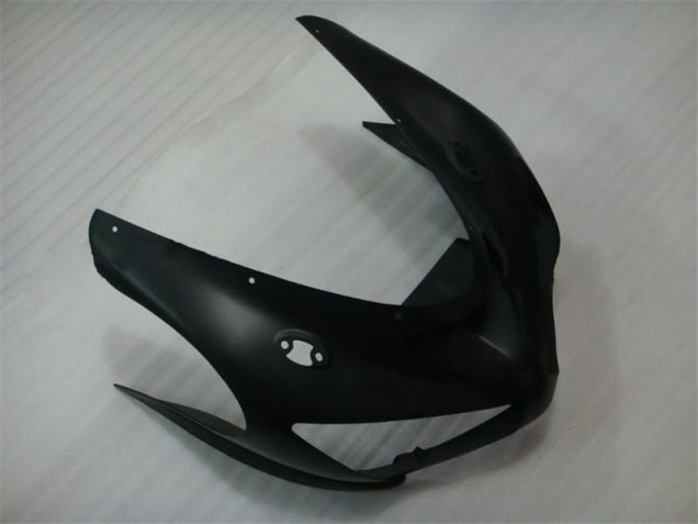 05-06 Matt Schwarz Kawasaki ZX6R Motorrad Verkleidung 05-06 Matt Schwarz Kawasaki ZX6R Motorrad Verkleidung