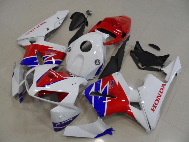 05-06 Neu HRC Honda CBR600RR Motorrad Verkleidung 05-06 Neu HRC Honda CBR600RR Motorrad Verkleidung