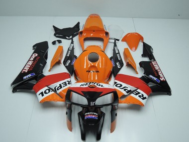 05-06 Neu Repsol Honda CBR600RR Motorrad Verkleidung