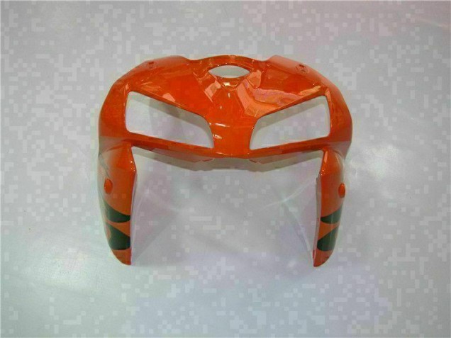 05-06 Orange Honda CBR600RR Motorrad Verkleidung 05-06 Orange Honda CBR600RR Motorrad Verkleidung