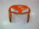 05-06 Orange Honda CBR600RR Motorrad Verkleidung 05-06 Orange Honda CBR600RR Motorrad Verkleidung