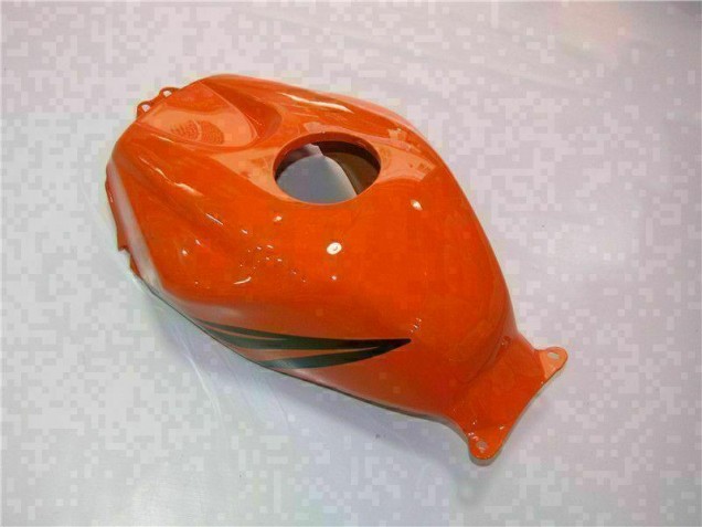 05-06 Orange Honda CBR600RR Motorrad Verkleidung 05-06 Orange Honda CBR600RR Motorrad Verkleidung