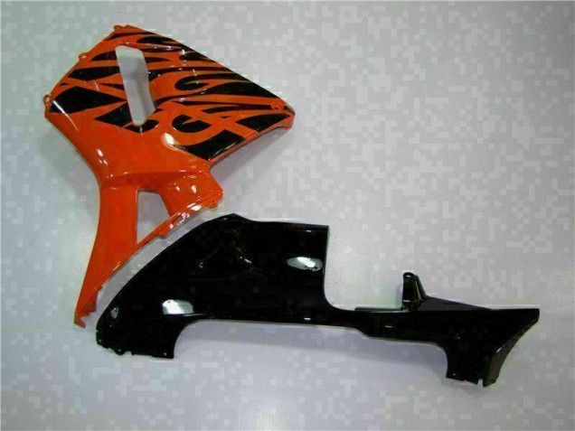 05-06 Orange Honda CBR600RR Motorrad Verkleidung 05-06 Orange Honda CBR600RR Motorrad Verkleidung