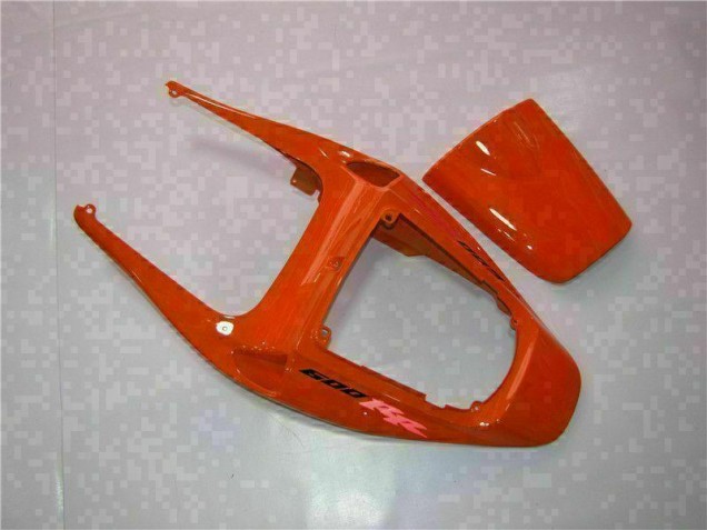 05-06 Orange Honda CBR600RR Motorrad Verkleidung 05-06 Orange Honda CBR600RR Motorrad Verkleidung