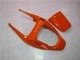 05-06 Orange Honda CBR600RR Motorrad Verkleidung 05-06 Orange Honda CBR600RR Motorrad Verkleidung