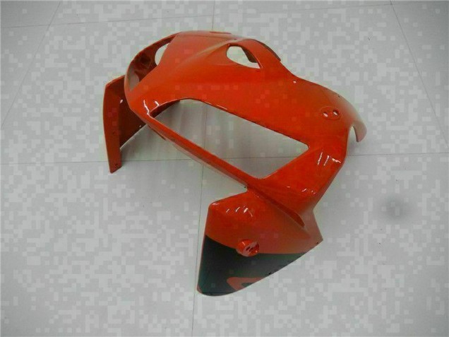 05-06 Orange Honda CBR600RR Motorrad Vollverkleidung 05-06 Orange Honda CBR600RR Motorrad Vollverkleidung