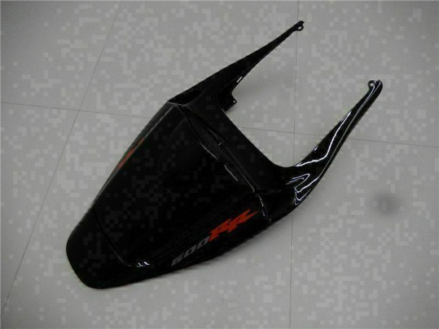 05-06 Orange Honda CBR600RR Motorrad Vollverkleidung 05-06 Orange Honda CBR600RR Motorrad Vollverkleidung