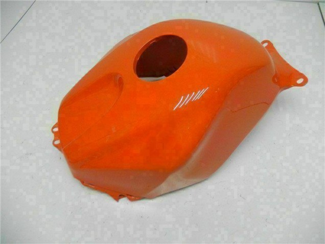 05-06 Orange Repsol Honda CBR600RR Motorrad Verkleidung 05-06 Orange Repsol Honda CBR600RR Motorrad Verkleidung