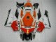 05-06 Orange Repsol Honda CBR600RR Motorrad Verkleidung 05-06 Orange Repsol Honda CBR600RR Motorrad Verkleidung