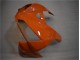 05-06 Orange Schwarz Honda CBR600RR Motorrad Verkleidung & Plastik 05-06 Orange Schwarz Honda CBR600RR Motorrad Verkleidung & Plastik