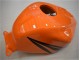 05-06 Orange Schwarz Honda CBR600RR Motorrad Verkleidung & Plastik 05-06 Orange Schwarz Honda CBR600RR Motorrad Verkleidung & Plastik