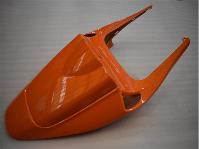 05-06 Orange Schwarz Honda CBR600RR Motorrad Verkleidung & Plastik 05-06 Orange Schwarz Honda CBR600RR Motorrad Verkleidung & Plastik