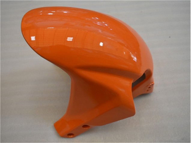 05-06 Orange Schwarz Honda CBR600RR Motorrad Verkleidung & Plastik 05-06 Orange Schwarz Honda CBR600RR Motorrad Verkleidung & Plastik