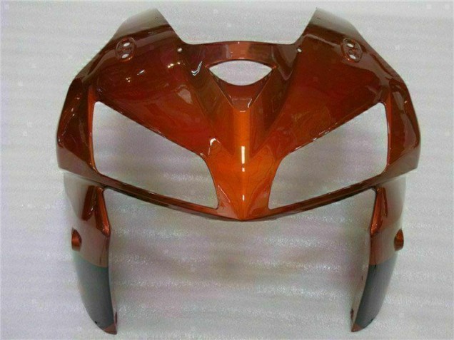 05-06 Orange Schwarz Honda CBR600RR Motorrad Verkleidungen 05-06 Orange Schwarz Honda CBR600RR Motorrad Verkleidungen