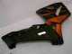 05-06 Orange Schwarz Honda CBR600RR Motorrad Verkleidungen 05-06 Orange Schwarz Honda CBR600RR Motorrad Verkleidungen