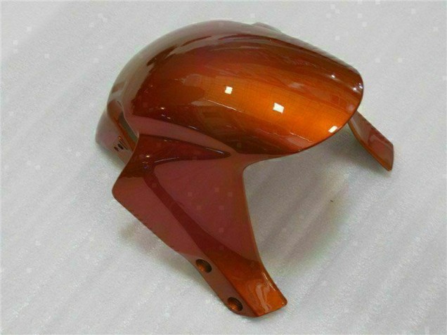 05-06 Orange Schwarz Honda CBR600RR Motorrad Verkleidungen 05-06 Orange Schwarz Honda CBR600RR Motorrad Verkleidungen