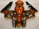 05-06 Orange Schwarz Honda CBR600RR Motorrad Verkleidungen 05-06 Orange Schwarz Honda CBR600RR Motorrad Verkleidungen