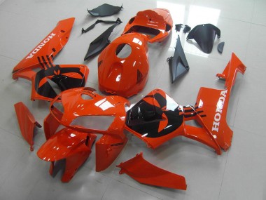 05-06 Orange Schwarz Honda CBR600RR Motorrad Verkleidungen & Plastik